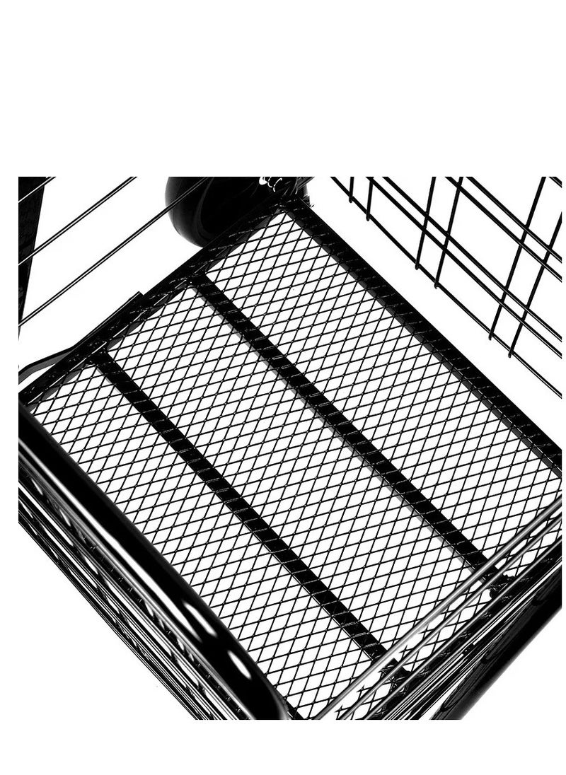 ماركة غير محددة عربة تسوق شخصية قابلة للطي  - Image 3