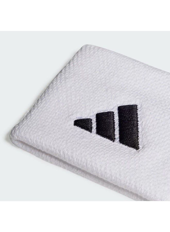 اديداس سوار معصم L أبيض/أسود - Image 3