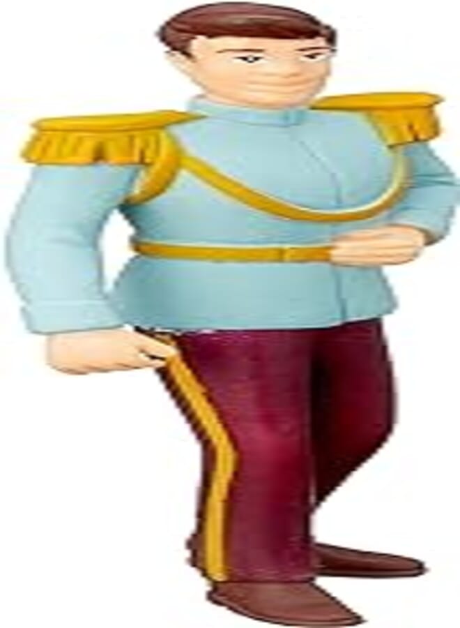 ZURU Disney Bullyland BUL-12489 Prince