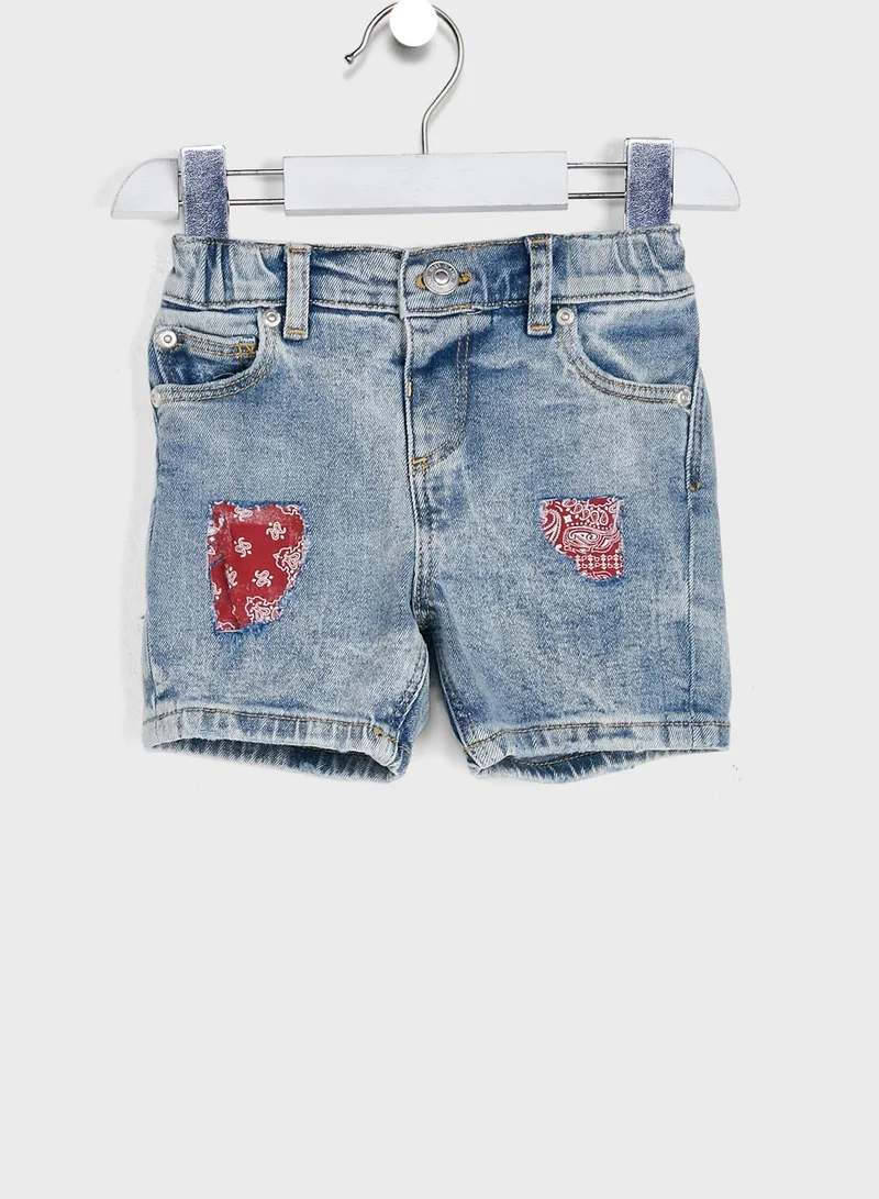 RIVER ISLAND Infant Bandana Shorts