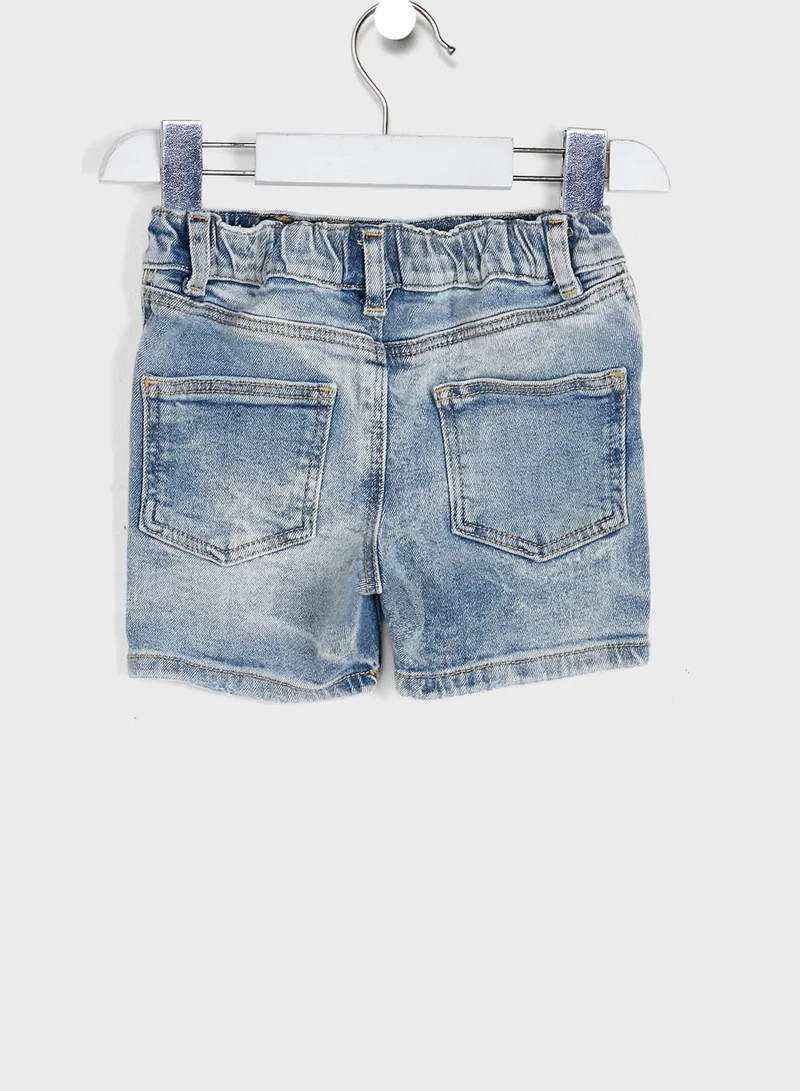 RIVER ISLAND Infant Bandana Shorts