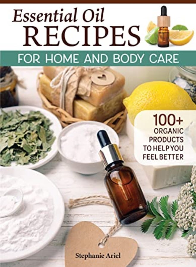 ESS OIL RECIPES FOR WHOLE BODY CARE 