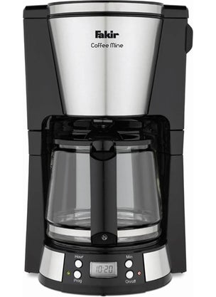 Fakir Coffee Mine Filter Coffee Machine - Gray - 1000 Watt  - Image 1