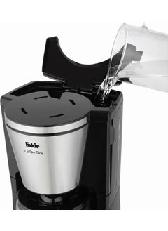 Fakir Coffee Mine Filter Coffee Machine - Gray - 1000 Watt  - Image 3