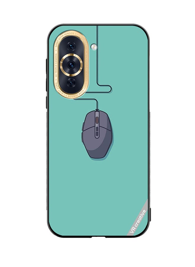 VR CREATIVE Protective Case Cover For Huawei Nova 10 Mouse Design Multicolour - Image 1