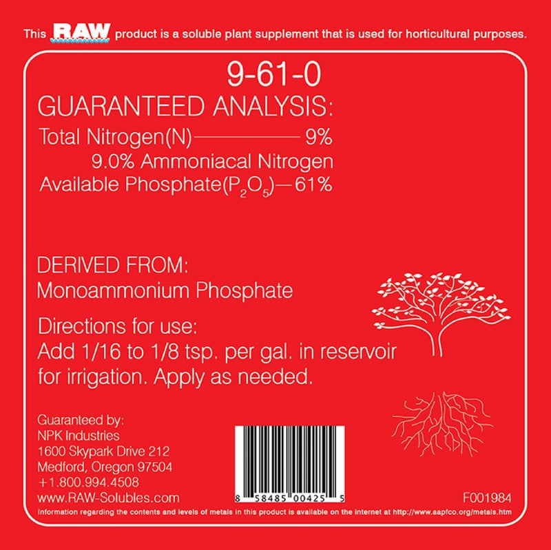 RAW Phosphorus 2 oz - Image 5