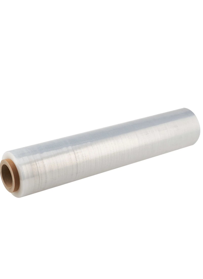 Sadaf - Clear Stretch Film Wrap Heavy Duty For Wrapping, Moving and Packaging 50cm Width - Image 1