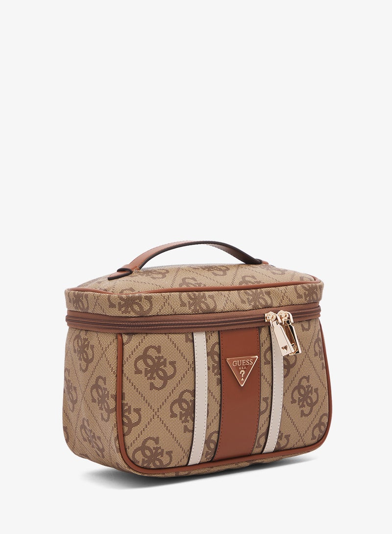 GUESS Erenia Cosmetic Bag - Image 3