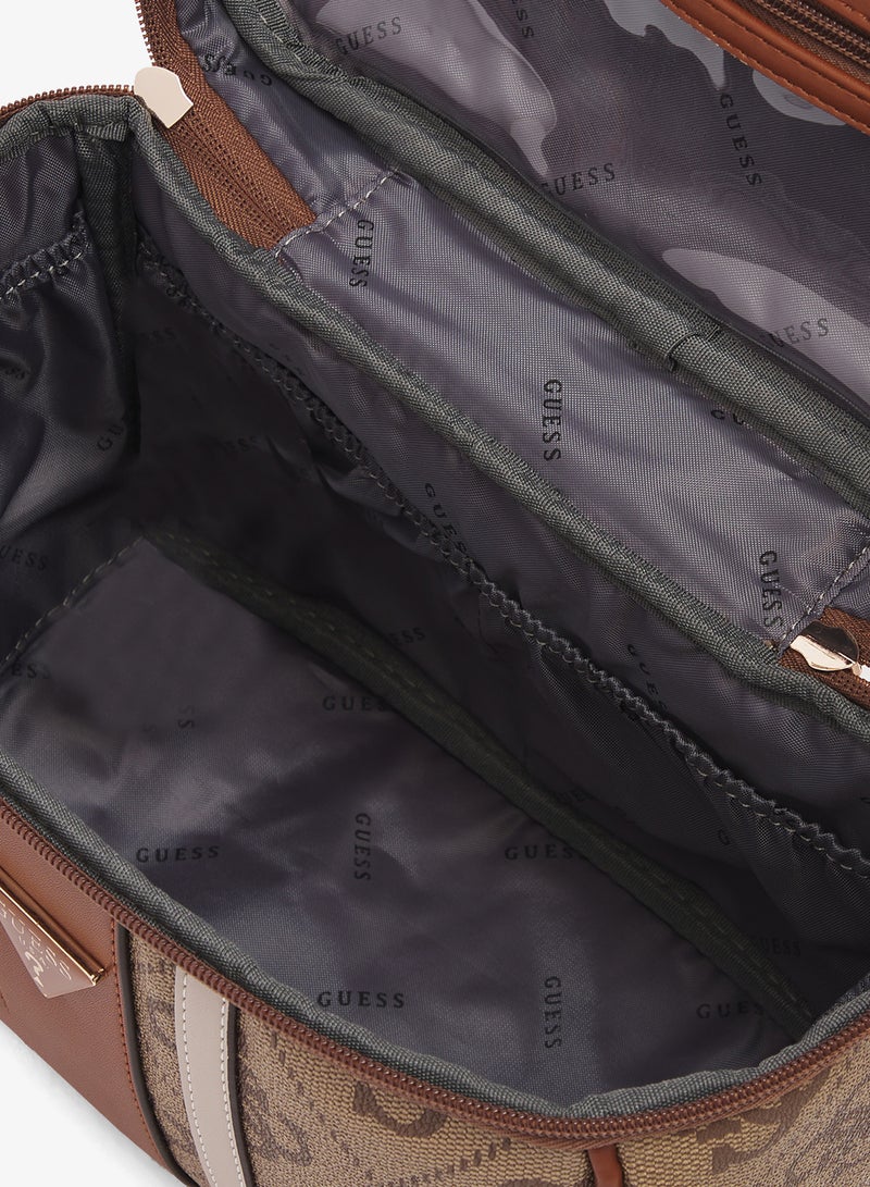 GUESS Erenia Cosmetic Bag - Image 5
