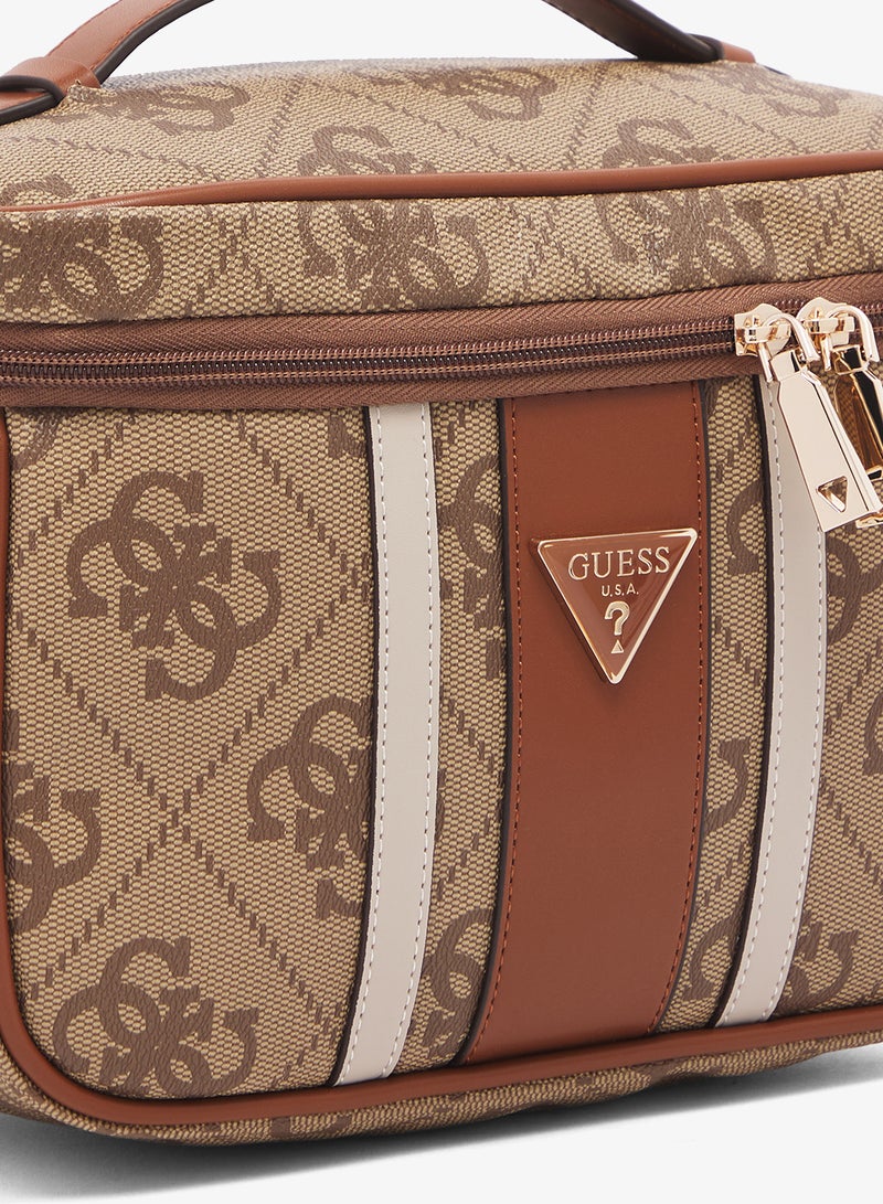 GUESS Erenia Cosmetic Bag - Image 4