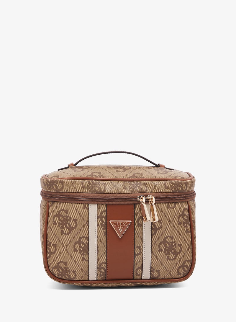 GUESS Erenia Cosmetic Bag - Image 1
