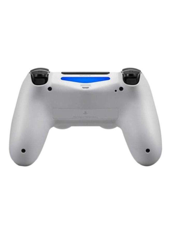 سوني كوبوريشن وحدة تحكم لاسلكية Dualshock 4 لجهاز PlayStation 4 - أبيض - Image 5