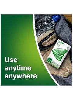 nicorette Gum 4 Mg Nicotine Gum Sugar-Free, Fresh Mint Flavour, 30'S 30 Tablets (4mg)  - Image 3
