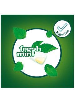 nicorette Gum 4 Mg Nicotine Gum Sugar-Free, Fresh Mint Flavour, 30'S 30 Tablets (4mg)  - Image 4
