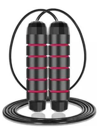 Adjustable Speed Heavy Weighted Steel Wire Exercise Skipping Jump Rope|Heavy Skipping Rope PVC Weighted Speed Exercise Jump Rope Breathing Handle 360 Degree Rotation - pzsku/ZA5C9337EDE2C35777E54Z/45/_/1718906772/39dc0a18-49b6-44c9-a545-7fe8e2b19eef