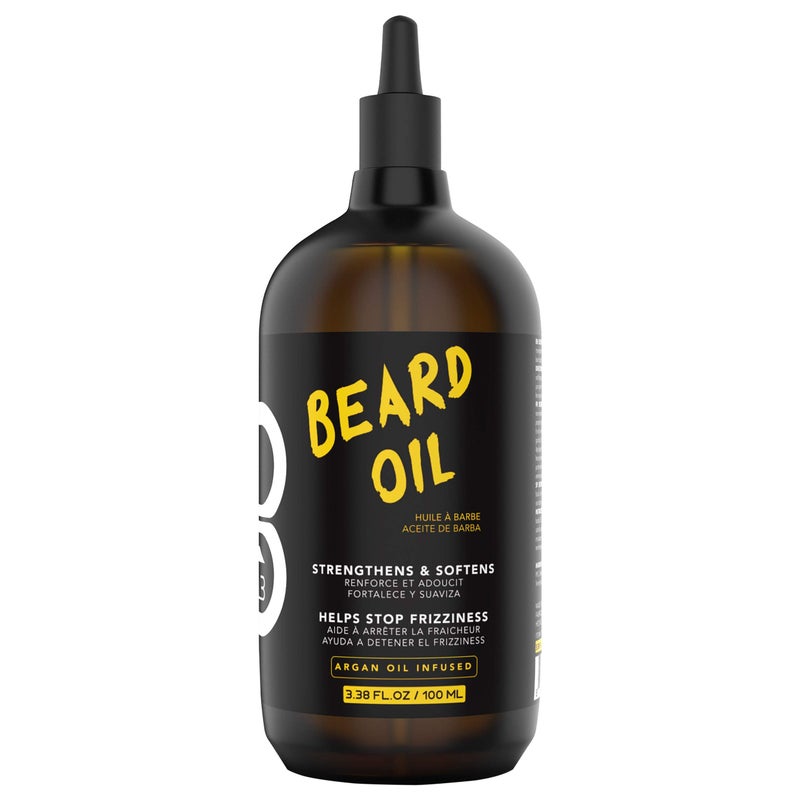 L3 Level 3 Beard Oil - Promotes Fast Beard Growth Soften and Restores Facial Hair - Level Three Scented Beard Oil for Men Growth (Single) - Image 1