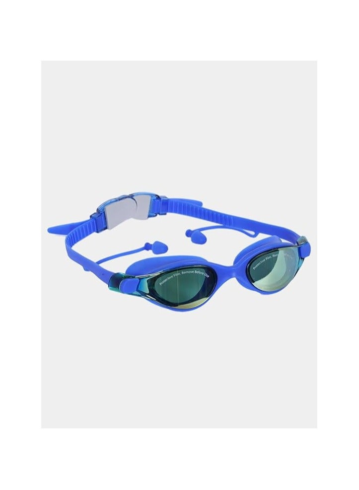Re-Action Professional Fitness Swim Goggles with Swimming Goggles Anti-Fog Anti-Leak UV Protection - Image 5