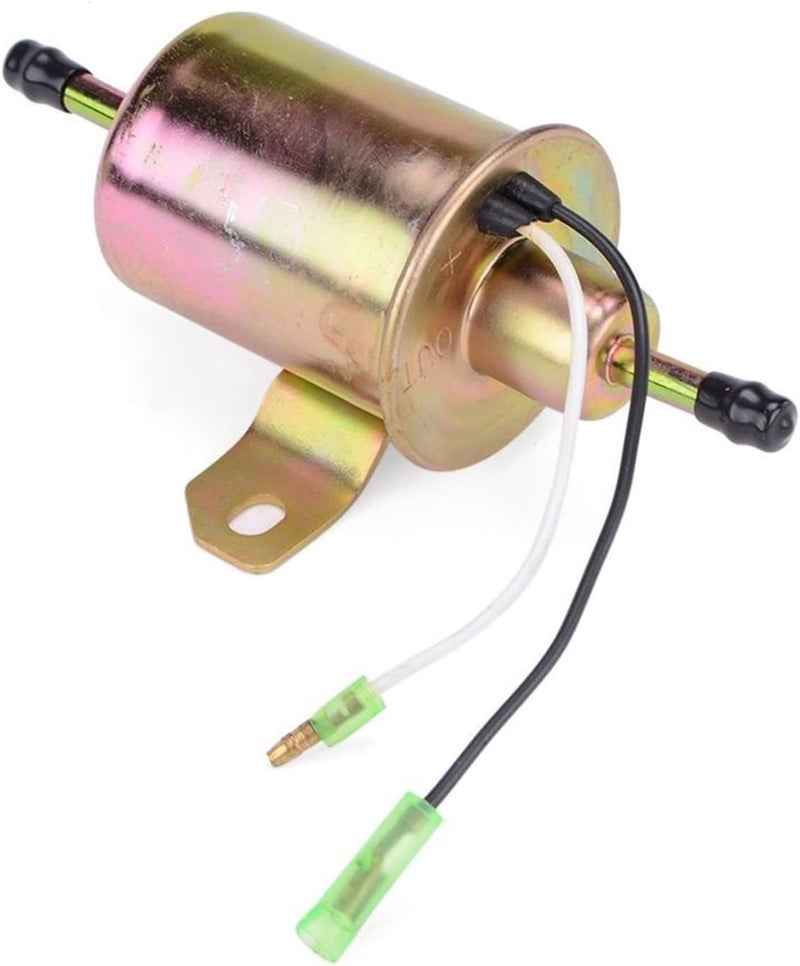QASULER High Pressure Motorcycle Fuel Pump - Image 1