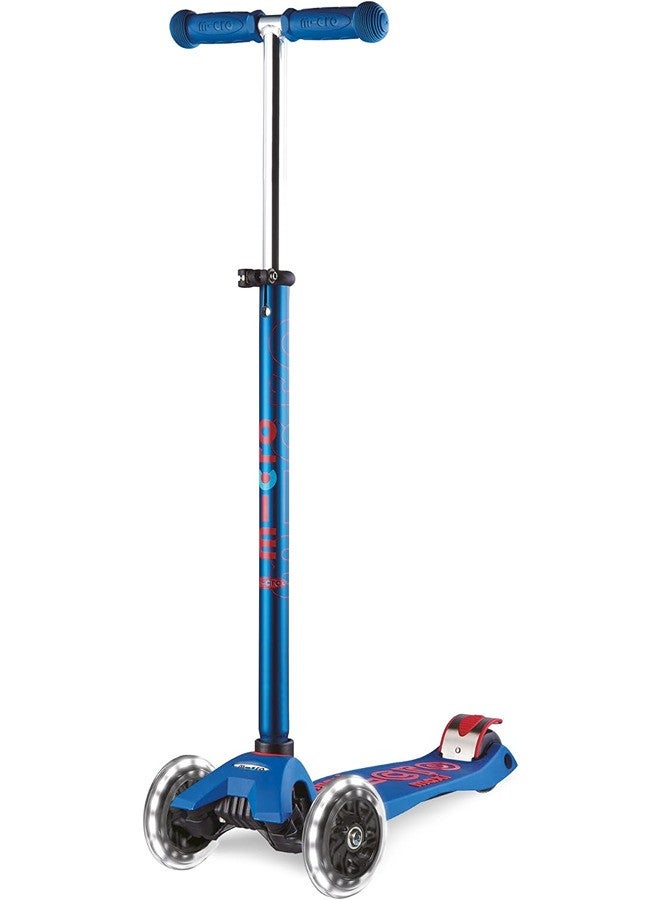 Micro مايكرو ماكسي ديلوكس LED كيكبورد | كيكبورد مع عجلات أمامية LED | مقود قابل للتعديل في الارتفاع | من 5 سنوات | كيكبورد متوفر بـ 6 ألوان - Image 1