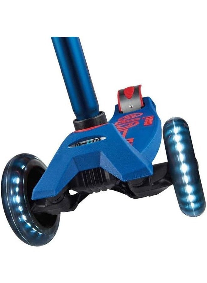 Micro مايكرو ماكسي ديلوكس LED كيكبورد | كيكبورد مع عجلات أمامية LED | مقود قابل للتعديل في الارتفاع | من 5 سنوات | كيكبورد متوفر بـ 6 ألوان - Image 2