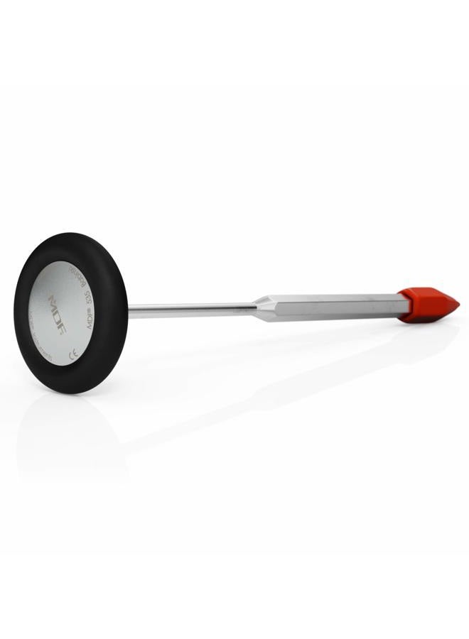 MDF Instruments Babinski Neurological Reflex Hammer with Pointed tip for Superficial responses - Free-Parts-for-Life & Lifetime Warranty - Black (MDF535-11) - Image 4