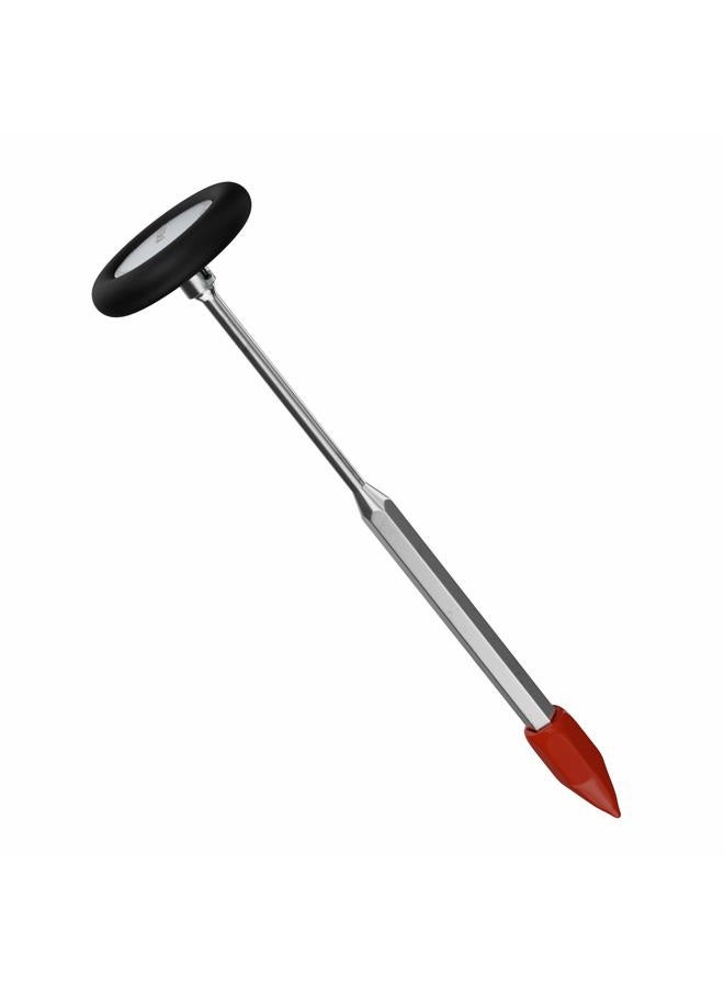 MDF Instruments Babinski Neurological Reflex Hammer with Pointed tip for Superficial responses - Free-Parts-for-Life & Lifetime Warranty - Black (MDF535-11) - Image 1