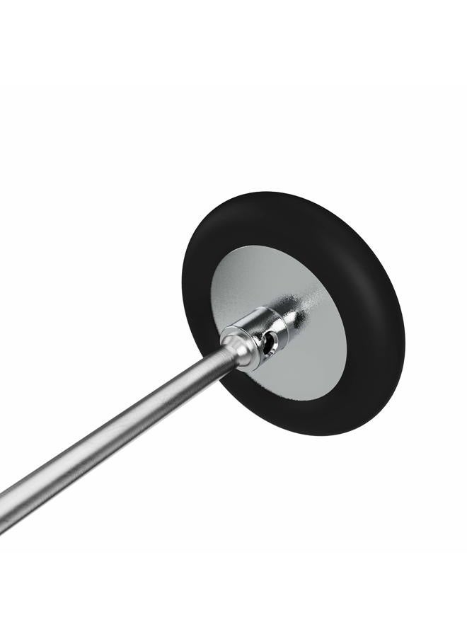 MDF Instruments Babinski Neurological Reflex Hammer with Pointed tip for Superficial responses - Free-Parts-for-Life & Lifetime Warranty - Black (MDF535-11) - Image 3