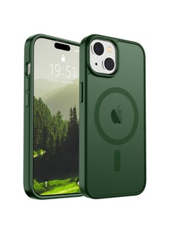 Matte Green