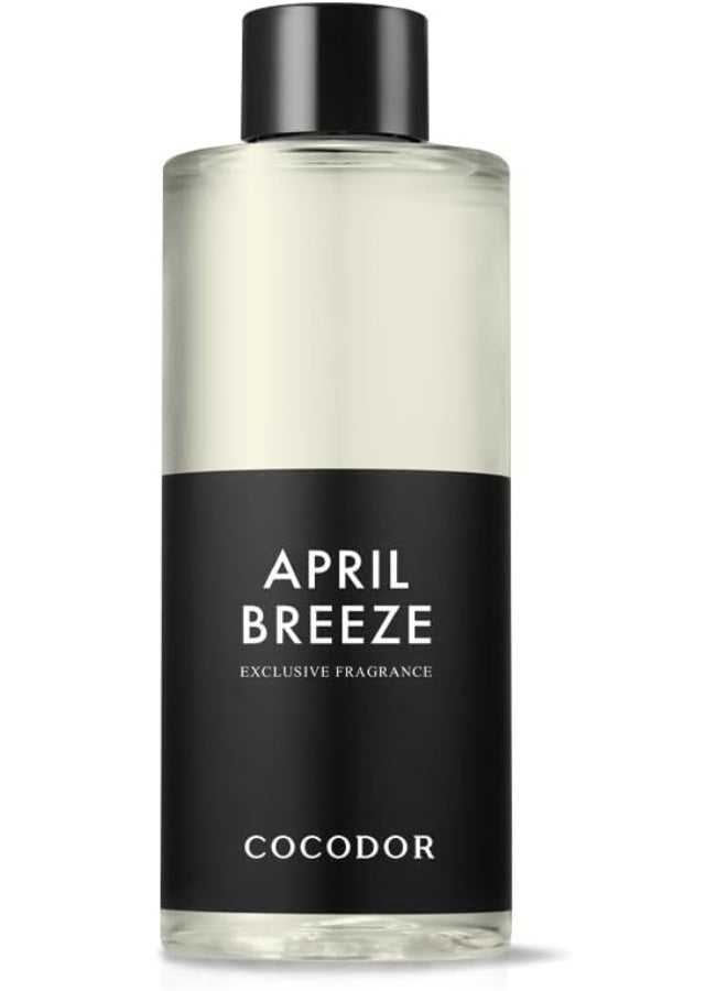 cocodor Cocod'or Reed Diffuser Oil Refill/April Breeze/6.7oz(200ml)/1 Pack - Image 1