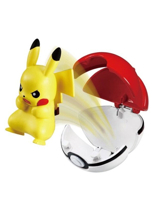 Pokemon Monster Collection Poke Ball Master Ball - Image 4