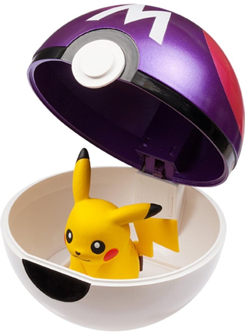 Pokemon Monster Collection Poke Ball Master Ball - Image 3