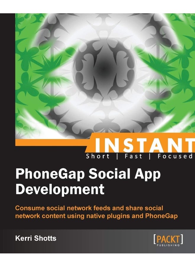 Phonegap Social App Development 