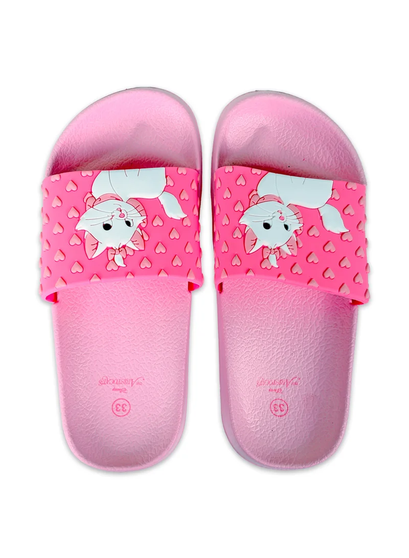 Disney Disney Marie Kids Everyday Wear Slides