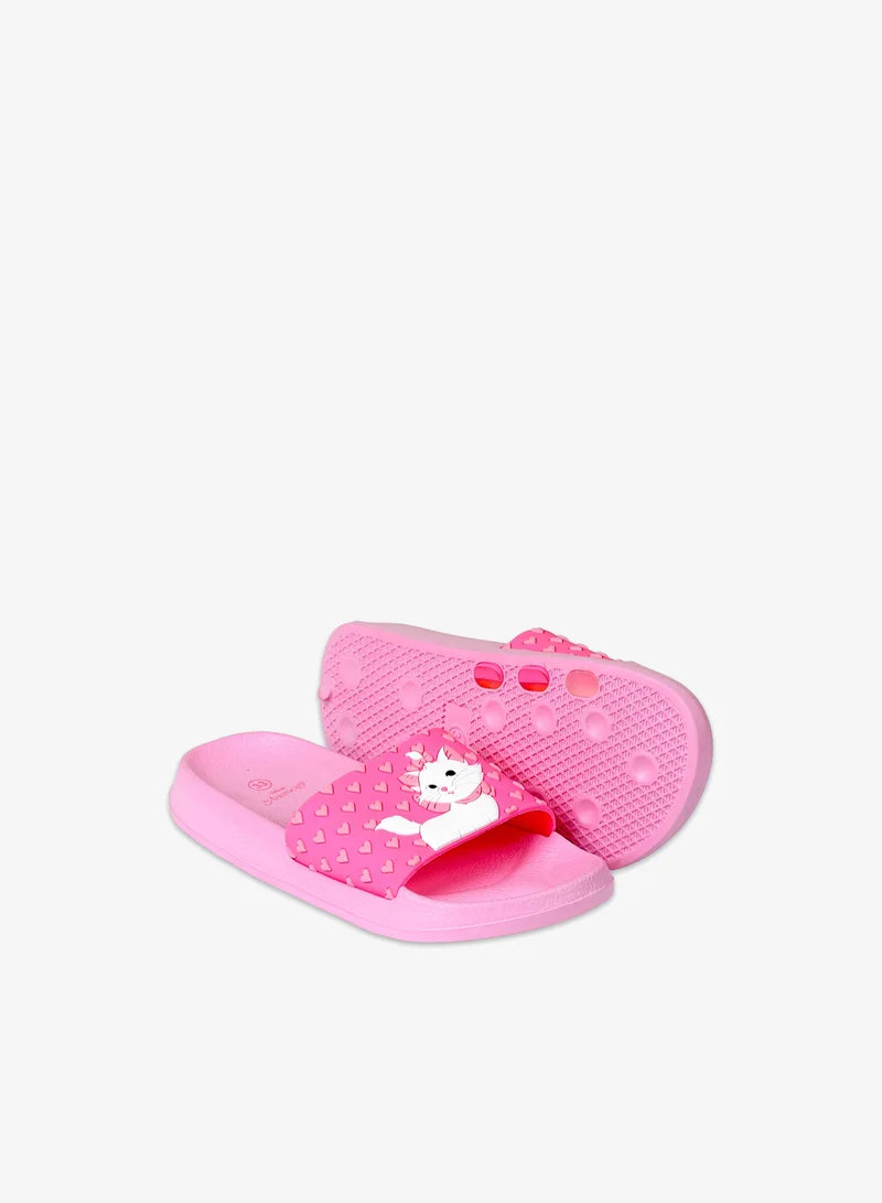 Disney  Disney Marie Kids Everyday Wear Slides for Women | Best Price UAE