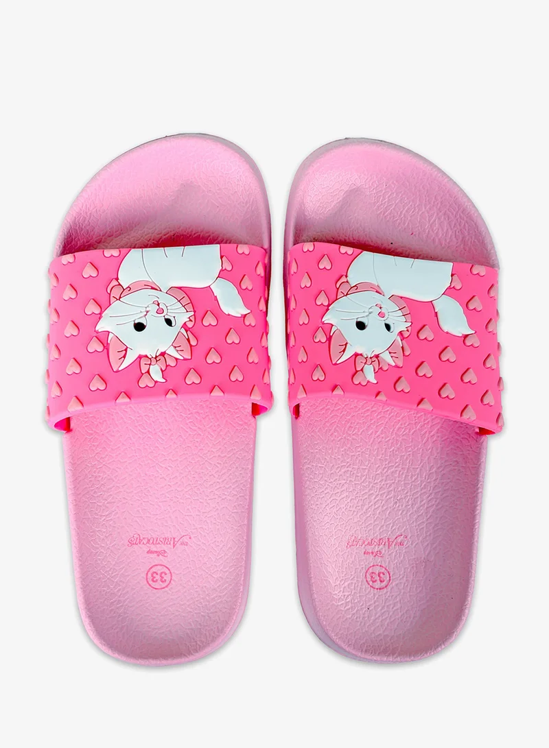 Disney  Disney Marie Kids Everyday Wear Slides for Women | Best Price UAE