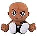 Bleacher Creatures WWE The Rock 8 Kuricha Plush Soft Chibi Inspired Wrestling Legend - Image 3