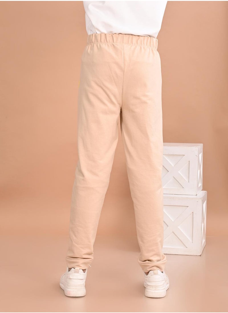 LILPICKS - Boys Ankle Length Joggers - Image 1
