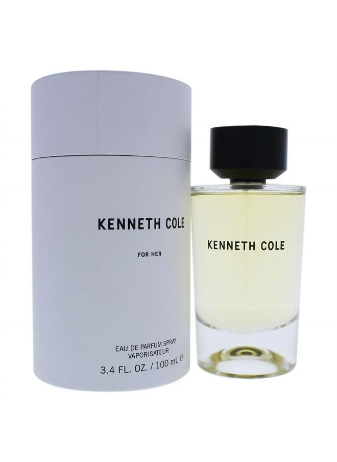 Kenneth Cole Eau de Parfum Spray For Her, 3.4 oz.  - Image 3