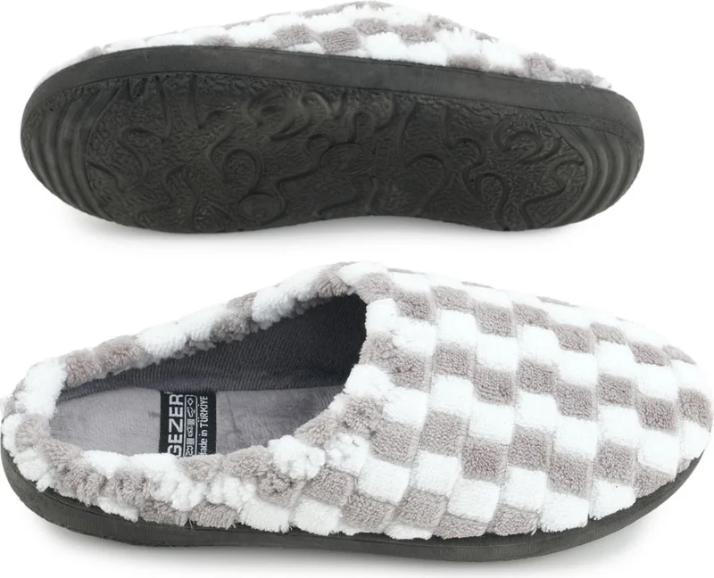 Gezer Women's Winter Home Garden Gondola Slippers