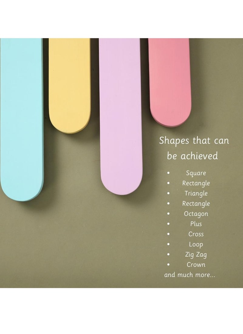 Ariro - Balancing Beam for Kids Wooden Play Set with Stacking Blocks for Toddlers Non Toxic Easy Assembly - Image 1