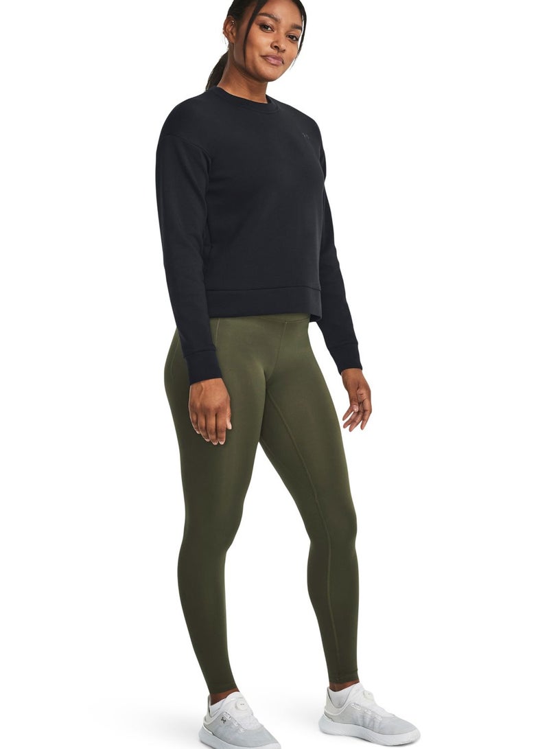 UNDER ARMOUR Unstoppable Fleece Crewneck Sweatshirt - Image 4