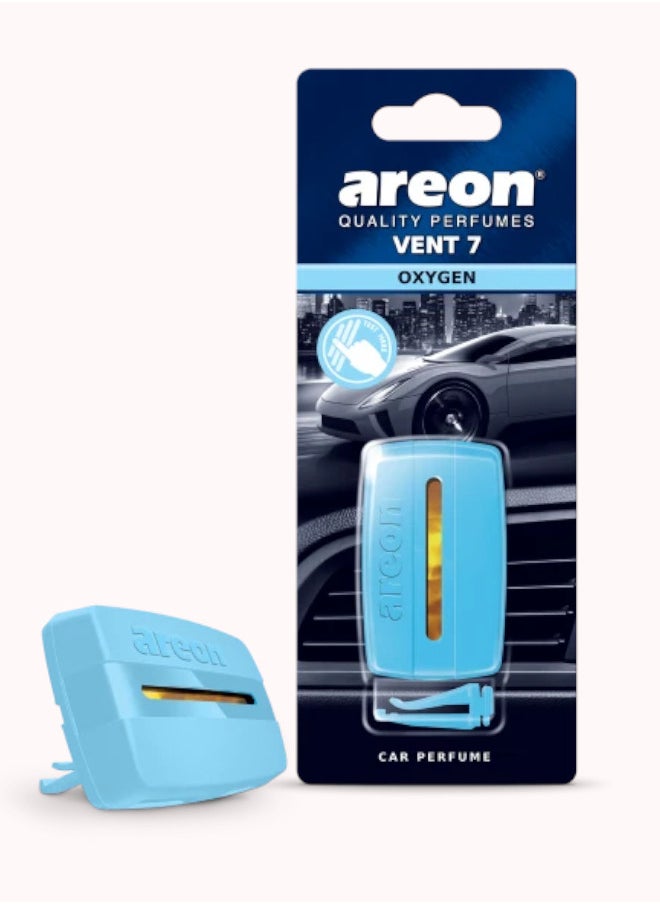 Areon - Areon Vent 7 Conditioning Mist with Oxygen Scent - Image 1