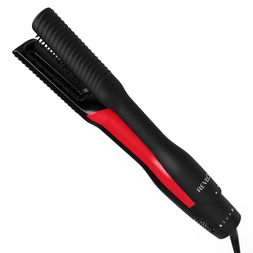 Revlon One-Step Air Straight | 2-in-1 Dryer & Flat Iron | Straightening Dryer - Image 1