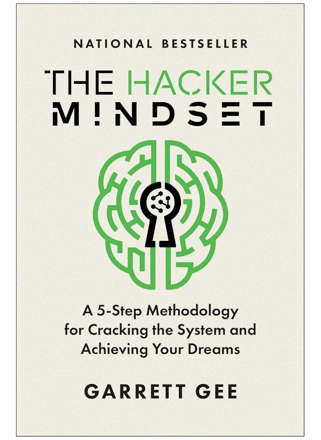 null - The Hacker Mindset: A 5-Step Methodology for Cracking the System and Achieving Your Dreams - Image 1