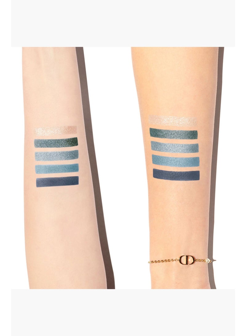 ديور أديكت ظلال عيون ديورشو 5 ألوان درجة 279 دينيم - Image 3