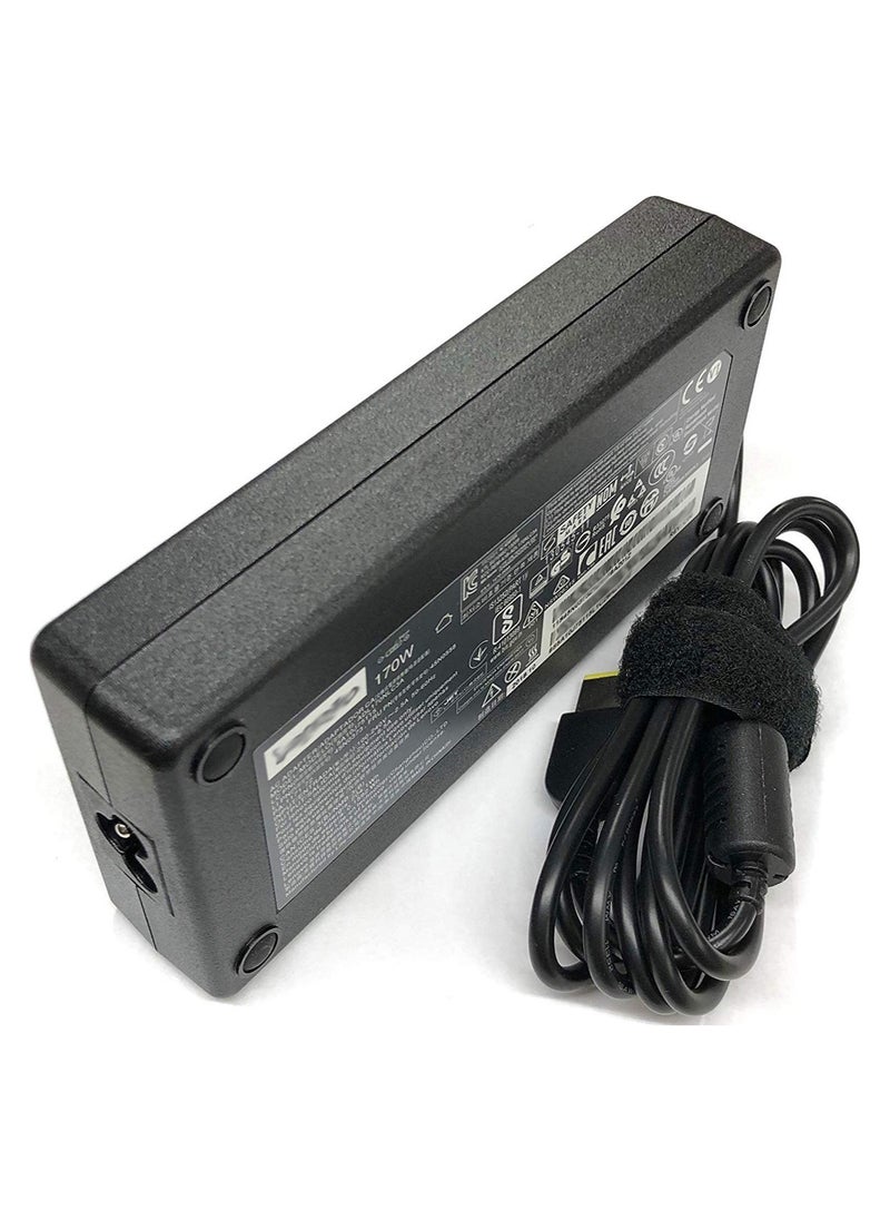 JSBazar - 20V 8.5A 170W 45N0112 45N0113 AC Replacement Adapter Charger for Lenovo Y500 Y500N W700 W701 Laptop Power Supply - Image 1