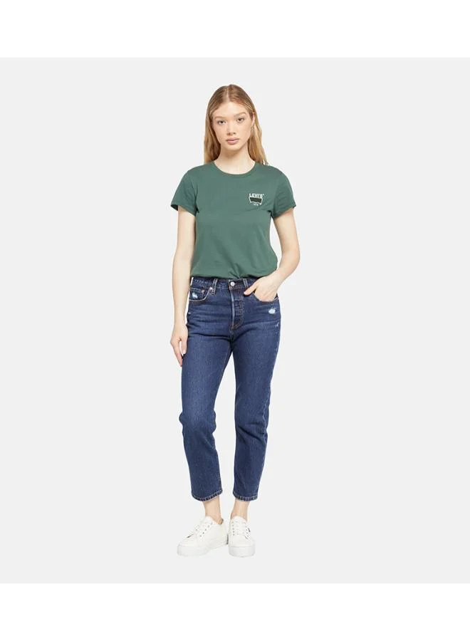 Levi's Crop Jeans