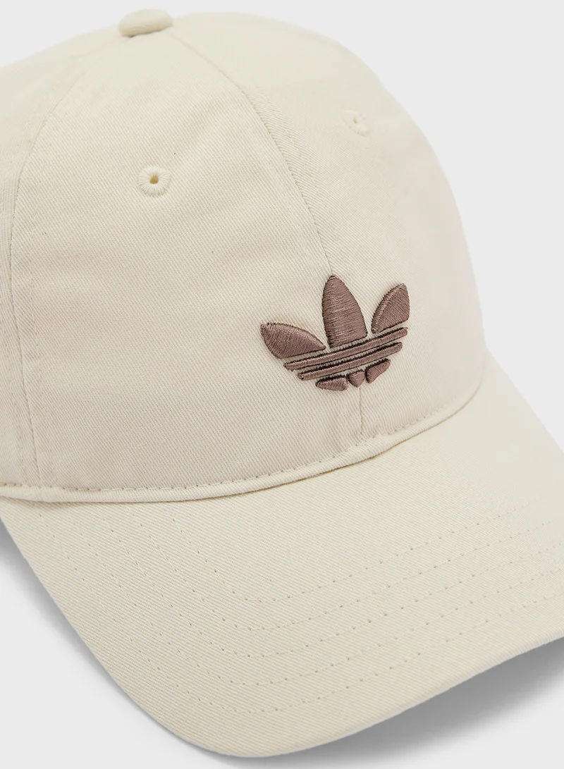 adidas Originals Adicolor Classic Trefoil Baseball Cap