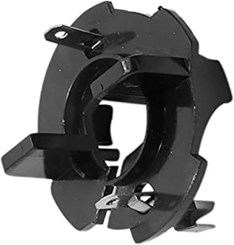 QASULER H7 LED Headlight Bulb Holder Adapter Base - Image 2