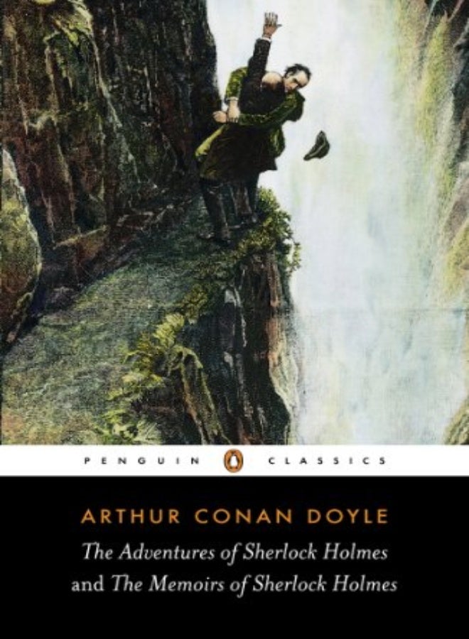 مغامرات ومذكرات شيرلوك هولمز (Penguin Classics)